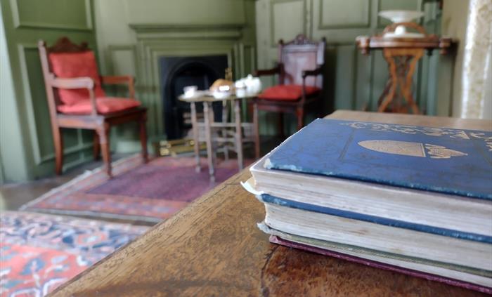Rector's study